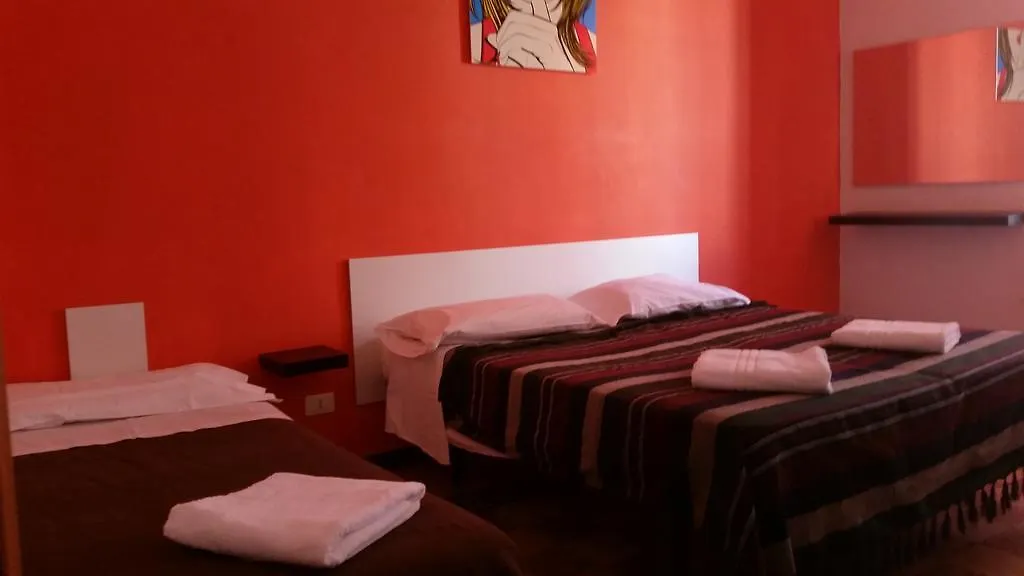 Guesthouse Ava Rome 3*,